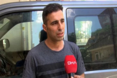 Kağıthane’de minibüsten 120 bin liralık hırsızlık kamerada