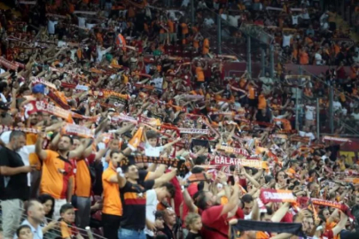 Galatasaray - Zalgiris: 1-0