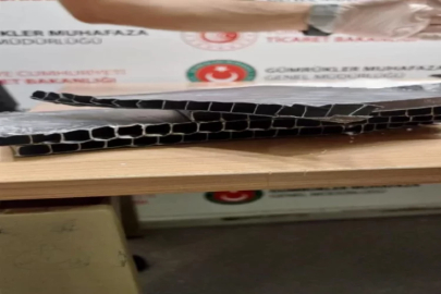 Sabiha Gökçen Havalimanı’nda uyuşturucu operasyonu