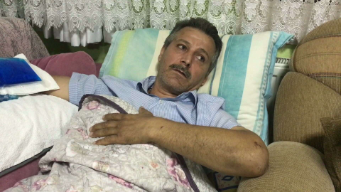 Göçükte yaralanan madenci: Kurtulduğuma dahi sevinemiyorum