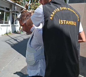 Beyoğlu'ndaki cinayet: 11 silahlı zanlı çelik yelekle adliyeye sevk edildi