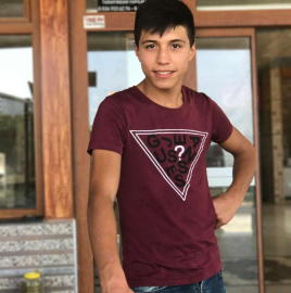 Epilepsi nöbeti geçirip motosikletten düşen Yaşar'a otomobil çarptı