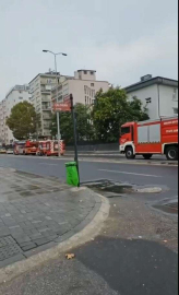Ankara'da patlama ve silah sesleri