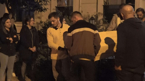 Avcılar'da annesiyle birlikte yaşayan kadın banyoda ölü bulundu 