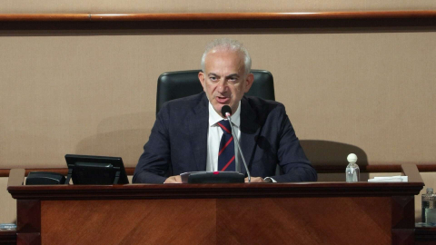 İBB Meclisi'nde Cemal Canpolat'ın kongredeki sözleri üzerine soru önergesi verildi 