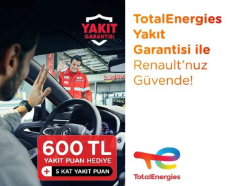 TotalEnergies İstasyonları'ndan yakıt puan kampanyası