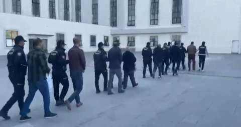 Ankara ve Kayseri'de 'tefecilik' operasyonlarında 5  tutuklama