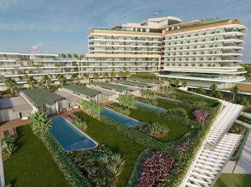Swissotel Resort & Spa Çeşme Ilıca Koyu'nda kapılarını açtı 