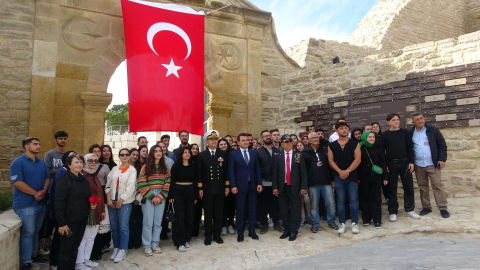 Çanakkale Savaşları'nın ilk şehitleri, törenle anıldı