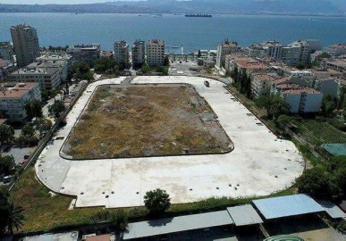Karşıyaka'nın gündemi stat