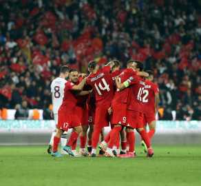 A Milli Futbol Takımı'nın aday kadrosu açıklandı