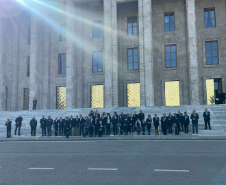 Eski bakan Aktaş için TBMM'de cenaze töreni