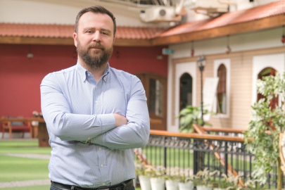 Yalçın, “Domain adetlerinde ciddi bir yükseliş görüyoruz.”