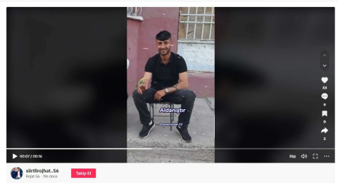 Siirt'te maden ocağında göçük: 3 ölü, 2 yaralı (5)