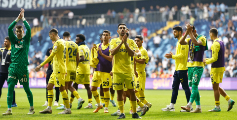 Fenerbahçe, Fatih Karagümrük'ü konuk edecek