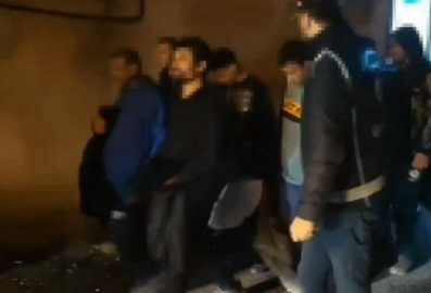İstanbul'da kaçak göçmen operasyonu: 262 kişi yakalandı