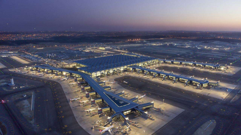 İstanbul Havalimanı'nın hizmet vereceği 100. havayolu şirketi Çinli Air China oldu