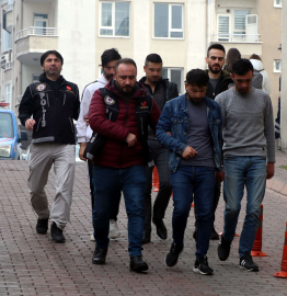 Kayseri'de uyuşturucu operasyonlarında 45 gözaltı
