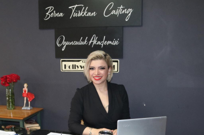 BERNA TÜRKKAN DÜNYANIN İLK DİGİTAL SANAT ÜNİVERSİTESİNİ KURDU