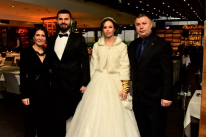 Nazmiye-Selahattin Demir çifti ömür boyu mutluluğa ‘evet’ dedi