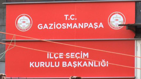 İstanbul - Gaziosmanpaşa'da yeniden oy sayımı başladı