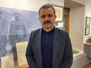Atatürk'ün Çanakkale'deki emrinde, Ramazan Bayramı'nda düşman taarruzu uyarısı
