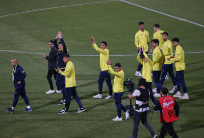 Fenerbahçe U19 Takımı sahaya çıktı