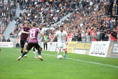 Amed Sportif Faaliyetler - İnegölspor: 5-2