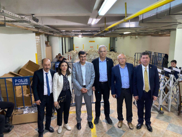 Geçersiz oyların yeniden sayıldığı Kütahya’da sonuç değişmedi