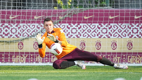 Galatasaray, Alanyaspor karşılaşmasının hazırlıklarına devam etti