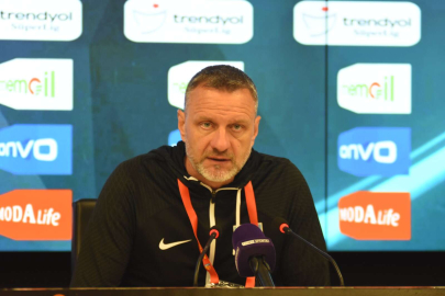 Kayserispor - Trabzonspor maçının ardından