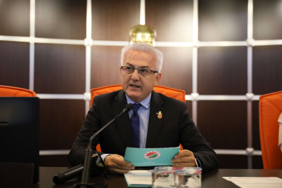 Başkan Kocagöz'ün tutuklandığı Kepez'de meclis, vekilini seçti