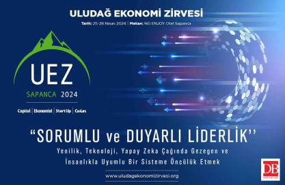 Uludağ Ekonomi Zirvesi yarın başlıyor