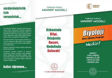 MEB'in yeni müfredat taslağı kamuoyu görüşüne açıldı (2)