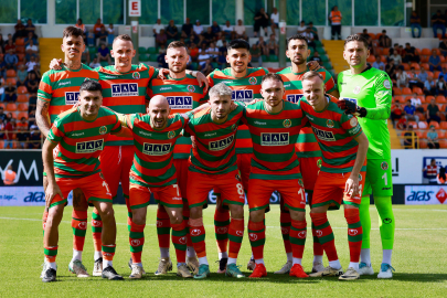 Alanyaspor - İstanbulspor: 6-0