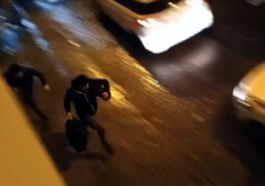 İstanbul - Avcılar'da kaçak göçmen operasyonu: 8 gözaltı