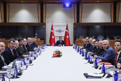 Cevdet Yılmaz: 30'un üzerinde yeni yapay zeka eylemi hayata geçirilecektir