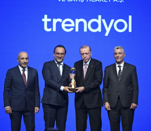 TİM’den Trendyol’a e-ihracat şampiyonu ödülü