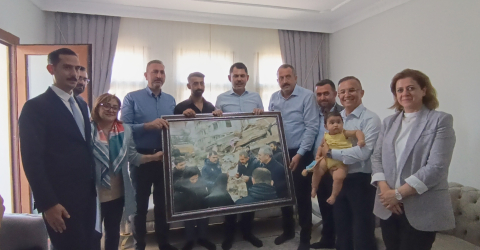 Bakan Kurum: 11 ilimizde 276 bin konutun inşası devam ediyor (3)