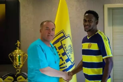 Ankaragücü’nde Renaldo Cephas'ın neden maça gelmediği ortaya çıktı !..