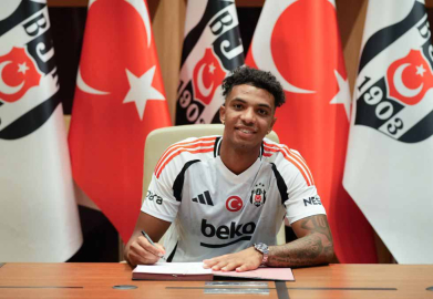 Beşiktaş, Cher Ndour'u kiraladığını açıkladı