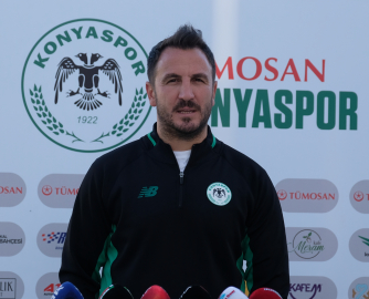 Konyaspor Teknik Direktörü Ali Çamdalı: Galatasaray'a odaklandık