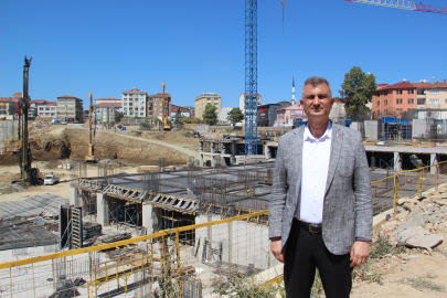 KOCAELİ Gölcük Belediye Başkanı: Hasarlı olup, onarım ve güçlendirilmesi yapılmayan bina yok (VİDEO EKLENDİ)