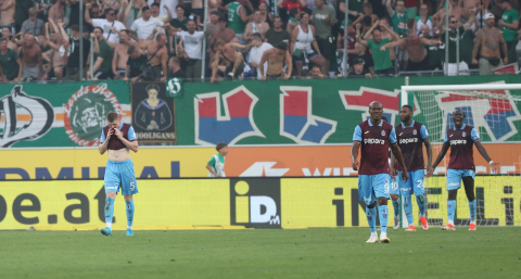 Trabzonspor'un Konferans Ligi'ndeki rakibi FC St. Gallen