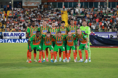 Alanyaspor – Göztepe: 1-1