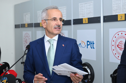 Bakan Uraloğlu: KAS ile 94 milyon gönderinin ayrımını gerçekleştirdik