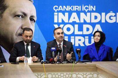 Bakan Kacır: 2 bin 490 teknoloji girişiminin kurulmasına öncülük ettik (2)