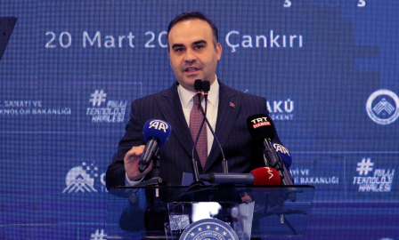 Bakan Kacır: 2 bin 490 teknoloji girişiminin kurulmasına öncülük ettik