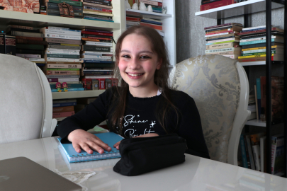 Lösemi tedavisi gören Vera için öğretmen görevlendirildi, evde eğitim başlıyor