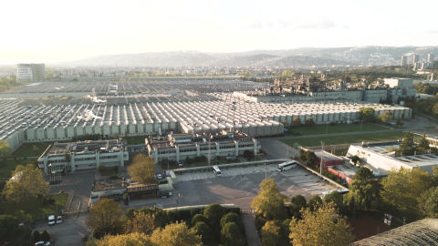 Enerjisa Enerji ve Brisa'dan ikinci ısı pompası projesi
